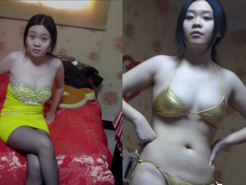 Phang gấu non tơ lỗ lồn hồng xinh đẹp