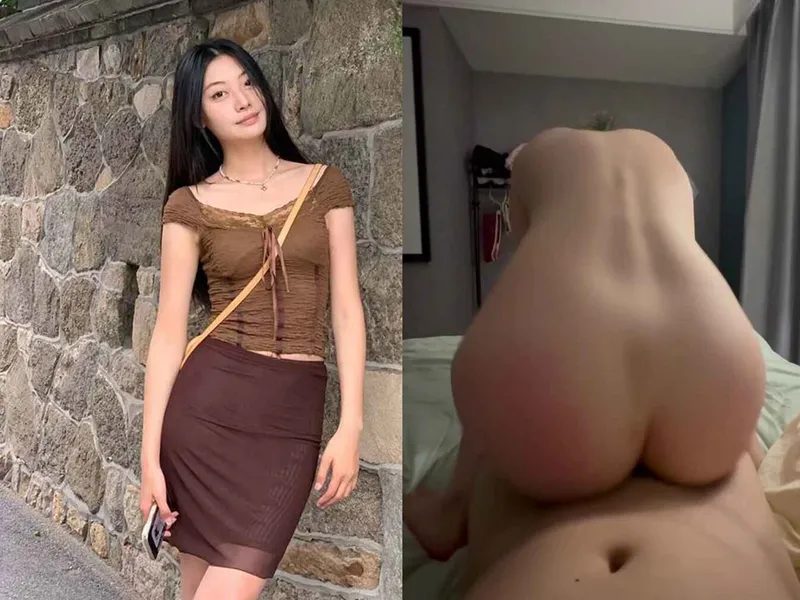 Doggy em mỹ nhân xinh đẹp xứ tàu vú ngon lỗ lồn múp